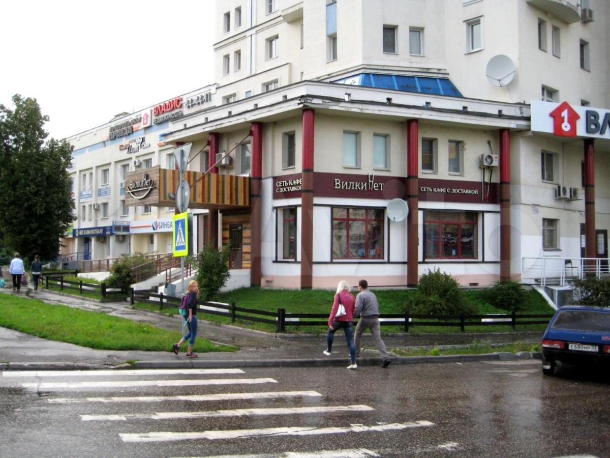 Новая Большая Квартира На Пр. Ленина Apartment Vladimir Exterior photo